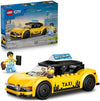 LEGO City Yellow Taxi 60487
