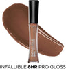 L’Oreal Paris Makeup Infallible 8 Hour Hydrating Lip Gloss, Dulce De Leche, 0.21 Fl Oz - Image 2