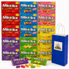 BIG TOP DEALS USA Mike and Ike Fruity Candy Party Favor Bags, 12 Count, Individually Wrapp - Image 5