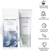 Centella Sunscreen,Centella SPF50 Water-Fit Sun Serum Light & Smooth Hyalu Cica Sunscreen  - Image 2