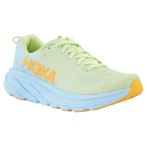Hoka Rincon 3 Women's Everyday Running Shoe - Butteryfly / Summer Song - Size 9