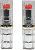 Pack of 2 L'Oreal Paris Colour Riche Shine Lipstick, Luminous Coral # 916 - Personal Care - Image 1