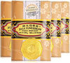 Bee & Flower Soap Bar Sandalwood Soap Moisturizing Bath Bar Soaps Nourishes Your Skin 4.4 oz - Personal Care