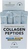 AMANDEAN Collagen Peptides Powder Packets, Grass-Fed, 30 Travel Sticks
