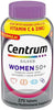 Centrum Silver Women 50 Plus, 275 Tablets per Bottle, with Higher Levels of Vitamin C & Zi - Image 1