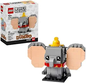Lego Disney Dumbo Brickheadz #40792