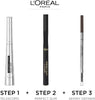 L'Oreal Paris False Lash Telescopic Magnetic Black Mascara 9ml - Personal Care - Image 3