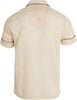 Ten West Apparel Men's 2-Piece Pajama Set with Short Sleeve Shirt and Long Pants, Size Sma - Image 3