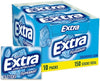 Extra Peppermint Chewing Gum, Individually Wrapped, Bulk, 15 ct, 10 Pack - Personal Care - Image 1