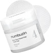 Numbuzin No.4 Toner Pads | Pore Zero Peeled Egg Toner Pad | Gentle Exfoliator, PHA, LHA, Makeup Skin Prep, Panthenol | Korean Skincare for Face | 70 Pads/6.42 fl. oz.