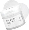 Numbuzin No.4 Toner Pads | Pore Zero Peeled Egg Toner Pad | Gentle Exfoliator, PHA, LHA, M - Image 1