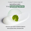 Mixsoon Cica Hyal Deep Soothing Cream - Soothing and Hydrating Face Cream, Centella Asiati - Image 3