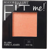 Maybelline New York Fit Me Blush, Coral, 0.16 Ounce - Image 5