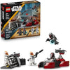 LEGO Star Wars Siege of Mandalore Battle Pack 75449