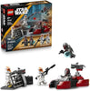 LEGO Star Wars Siege of Mandalore Battle Pack 75449 - Image 1