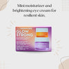 OLEHENRIKSEN Glow Strong Mini Moisturizer + Eye Cream Duo - Image 2