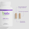 Biote Nutraceuticals - DIM SGS + - Hormone + Detox (60 Capsules) - Image 3