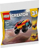 LEGO® Creator 3-in-1 Mini Convertible Monster Truck 30691