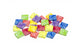Now & Later Assorted Fruit Candy - 24 pack(6pk Per Flavor)- Cherry, Mango, Tropical Punch, Apple - Individually Wrapped -96 Pieces
