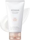 Mixsoon PDRN Collagen Gel Cleanser - Deep Pore Cleansing, Lightweight Daily Gel Cleanser for All Skin Types 100ml / 3.38 fl.oz. Korean Glass Skin Care
