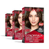 Revlon Colorsilk Beautiful Color Permanent Hair Color, (OLD VERSION) 41 Medium Brown (Pack - Image 2
