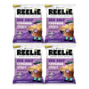 Sea Salt Cassava Chips Reelie 2 oz, 4 Pack | Gluten Free Cassava Chips Snack, Non-GMO Crun - Image 4