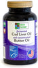 Green Pasture Fermented Cod Liver Oil & Butter Oil Blend - Wild Alaska Cod, Vitamins A & D - Image 1