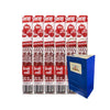 Fruit Roll Strawberry Flavor – 0.75 oz Individually Wrapped Rolls – Soft and Chewy Fruit S - Image 4