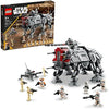 LEGO Star Wars AT-TE Walker - Poseable Building Toy - Revenge of the Sith Set - Gift for K - Image 1