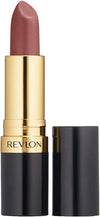 Revlon Super Lustrous Lipstick Creme, Plumalicious 465, 0.15 fl oz (6 Pack) (Bundle)