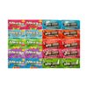 Assorted Candy Mix Variety Pack with Mike and Ike & Now and Later – 5 Flavors Each – 2 of  - Image 5