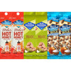 Blue Diamond Almonds Variety Pack, Hot Honey, Spicy Dill Pickle & Salt 'n Vinegar, 1.5 oz  - Image 4