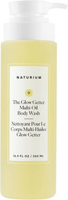 Naturium The Glow Getter Multi-Oil Body Wash, 16.9 fl oz