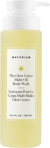 Naturium The Glow Getter Multi-Oil Body Wash, 16.9 fl oz