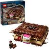 LEGO Harry Potter Chomping Monster Book of Monsters Kids Toy - Pretend Play Set for Boys a - Image 1