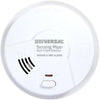 USI AMI3051SB Sensing Plus Smoke & Fire Alarm with 10 Yr Sealed Battery, 8th Edition - Image 1