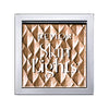 Revlon Highlighter Makeup, Skin Lights Prismatic Powder Face Makeup, Natural Glow, Shimmer Finish, 201 Daybrak Glimmer, 0.28 Oz