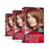 Revlon Colorsilk Beautiful Color Permanent Hair Color, (OLD VERSION) 54 Light Golden Brown - Image 2