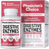 Physician's CHOICE Digestive Enzymes for Bloating & Digestion - Fast-Acting 16 Enzyme Form - Image 1