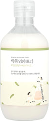 Round LAB Soybean Nourishing Toner (Unscented) | Rejuvenating & Nourishing Toner with Deep Nutrition, Hydration locking and Unscented for Sensitive Skin (10.1fl.oz)
