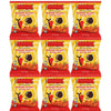 Chickpea Puffs Blazin' Hot, 1.3 oz Bags, 9 Pack - Image 3