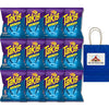 Multipack Snack Takis Blue Heat Rolled Tortilla Chips, Hot Chili Pepper Flavored Extreme S - Image 1