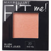 Maybelline New York Fit Me Blush, Mauve, 0.16 Ounce - Image 5