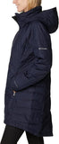 Columbia Women's Crown Point Jacket, Dark Nocturnal, Small - Image 3
