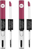 Revlon ColorStay Overtime Liquid Lip Color, Infinite Raspberry [005] 0.07 oz (Pack of 2) - Image 2