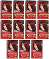 Revlon ColorSilk Hair Color, [31] Dark Auburn 1 ea (Pack of 11)