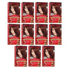 Revlon ColorSilk Hair Color, [31] Dark Auburn 1 ea (Pack of 11) - Image 4