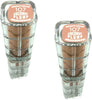 Pack of 2 L'Oreal Paris Colour Riche Plump and Shine Lipstick, Coconut Plump 107 - Persona - Image 4