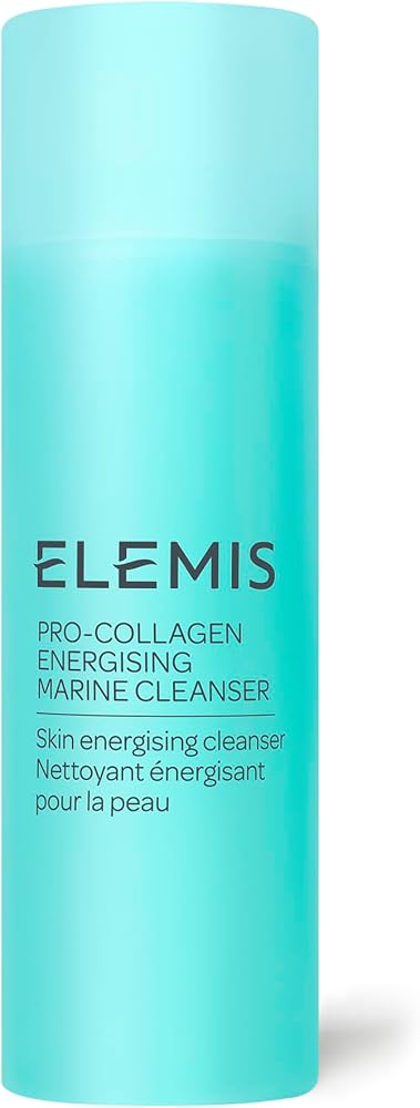 Elemis Pro-Collagen Energising Marine Cleanser, Anti-Gel Facewash, 150ml - Personal Care