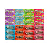 Assorted Candy Mix Variety Pack 24 Count – 4 Flavors Each of Mike and Ike & Now and Later  - Image 5